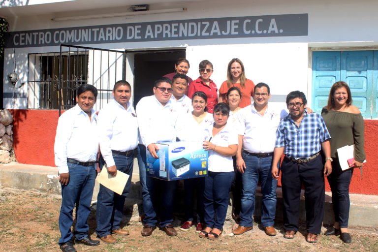 Ayuntamiento de Valladolid mejora la imagen de Centros Comunitarios