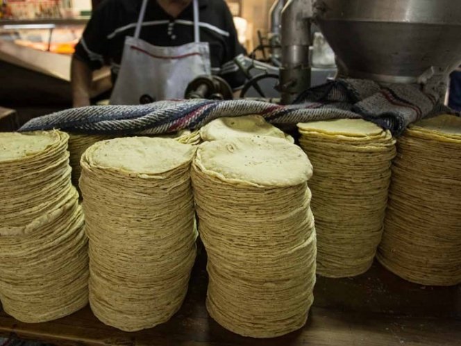 ¡Atención! Subirá el precio de las tortillas en 2019