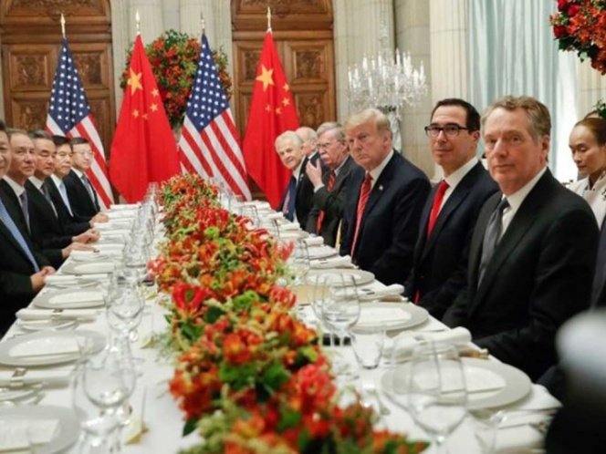 China confía en llegar a un buen acuerdo comercial con EU