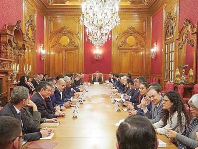 Quitan mando en seguridad a superdelegados