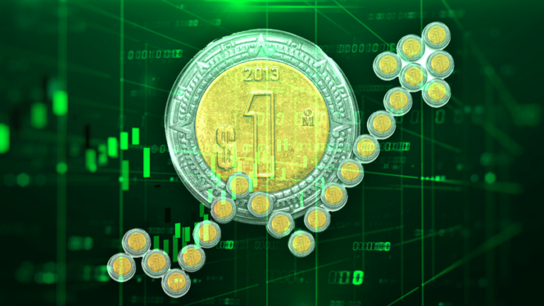 Peso y bolsa reciben con ganancias al sexenio de AMLO