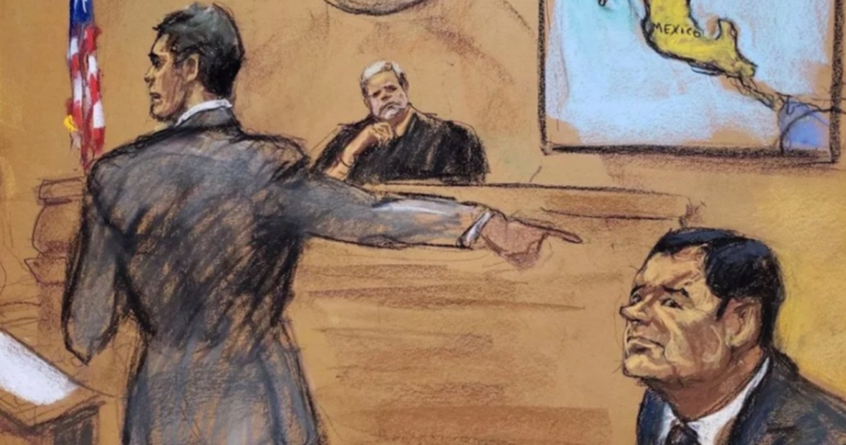 Abogados del ‘Chapo’ intentan desacreditar testimonio del ‘Chupeta’