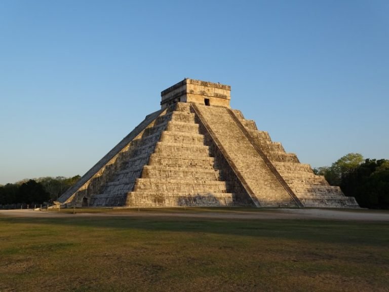 El Castillo de Chichén Itzá, “calendario de piedra” con fines agrícolas