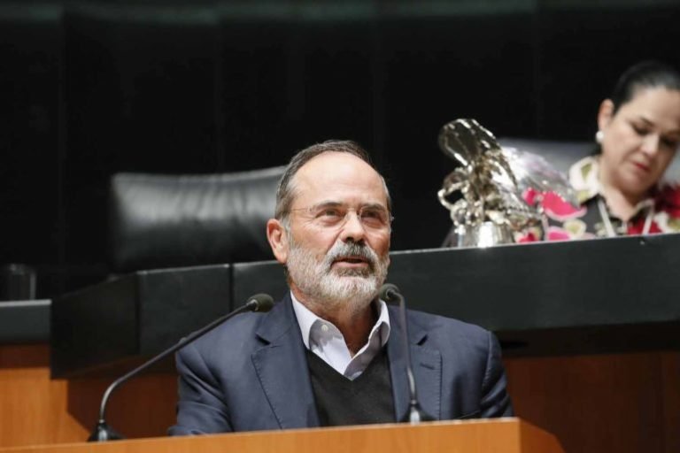 Paquete Económico fortalece políticas centralistas, asistencialistas y nostálgicas: Gustavo Madero