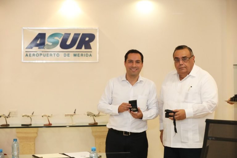 Yucatán se consolida como importante destino aéreo