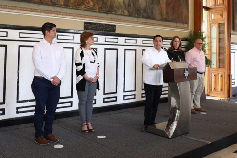 Llamado del Gobernador Mauricio Vila a que poderes estatales, municipios y organismos implementen presupuestos austeros