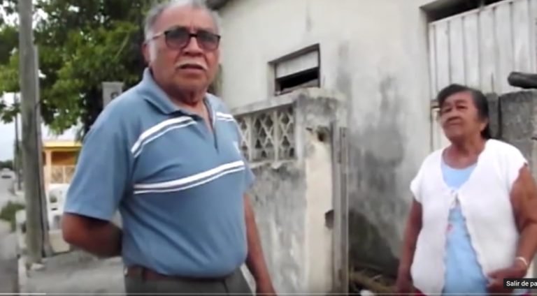 Predio abandonado, se ha vuelto un gran problema en la Vicente Solís