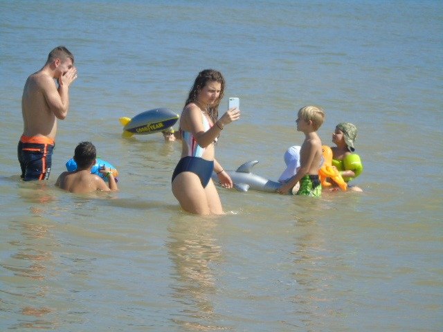 Arriban dos cruceros a Progreso