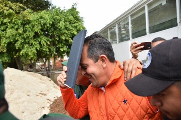 Liberan a ex titular de SSP de Javier Duarte