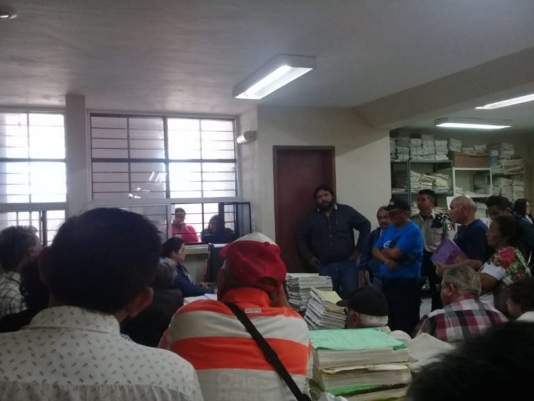 Niegan a directivos de Crecicuentas su libertad, presos al menos un año más