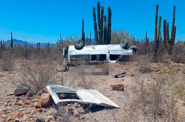 Mueren dos actores de serie de Netflix en choque registrado en Baja California Sur