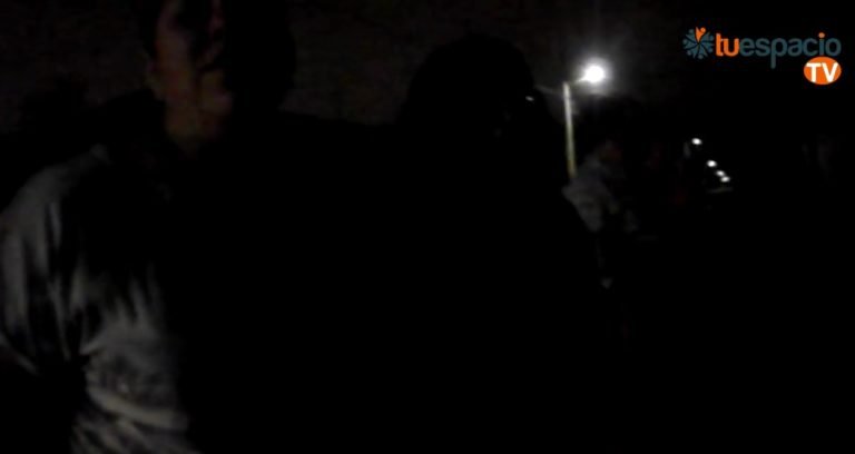 Mulchechen II y Colonia Cuauhtémoc víctimas de la crisis social