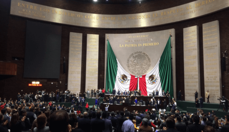 Diputados avalan Ley de Ingresos 2019 con 23 mil mdp más