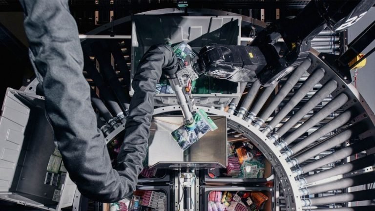 Estos robots quieren ‘comerle el mandado’ a Amazon en entrega a domicilio