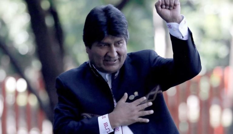 Dan luz verde a cuarta candidatura presidencial de Evo Morales