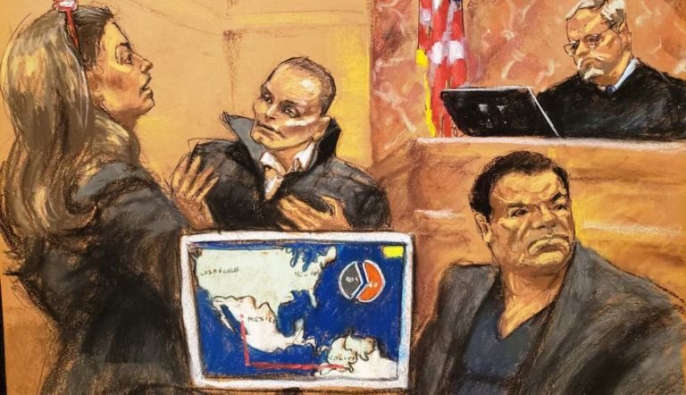 ‘El Chapo’ comandaba el Cártel de Sinaloa desde prisión: narco colombiano