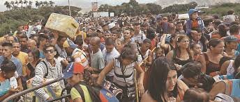 La gente muere de hambre en Venezuela y Maduro bloquea la ayuda: ONU