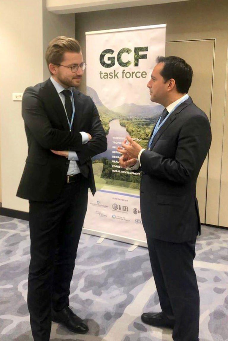 Efectiva gestión, en favor de la agenda ambiental de Yucatán @Mauvila