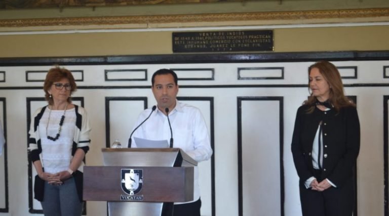 Mensaje del Gobernador del Estado, @Mauvila, respecto del Presupuesto de Ingresos y Egresos 2018