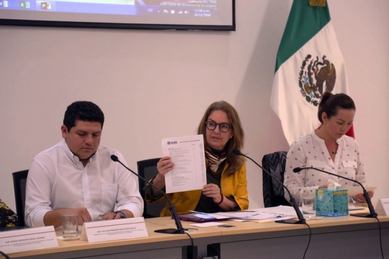 A pesar de déficit heredado, presupuesto 2019 apoyará sectores productivos: SAF