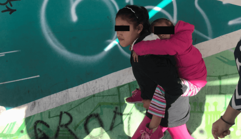 Tras muerte de niños migrantes, EU pide ayuda a México