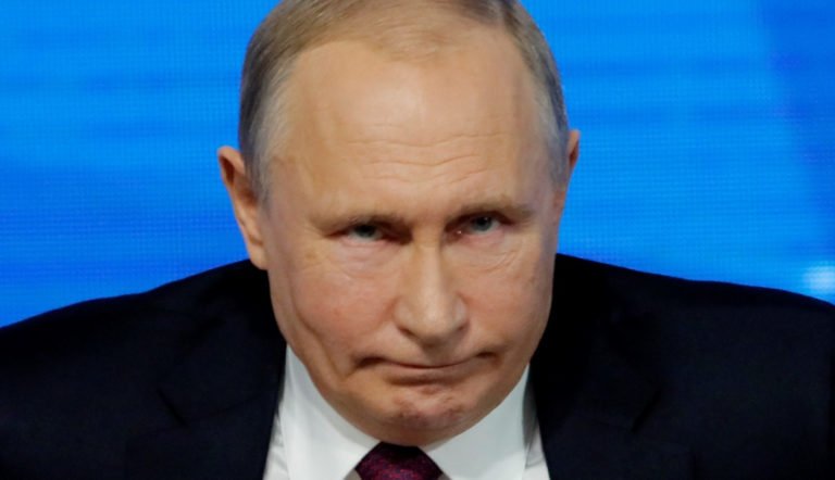 Putin pide no subestimar el peligro de una posible guerra nuclear