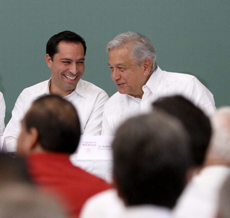 Gobernador Mauricio Vila Dosal @Mauvila acudirá a ceremonia de inicio del Tren Maya con AMLO