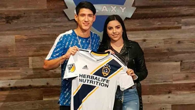 Uriel Antuna, nuevo jugador del LA Galaxy, Daniel  Casasús Rus