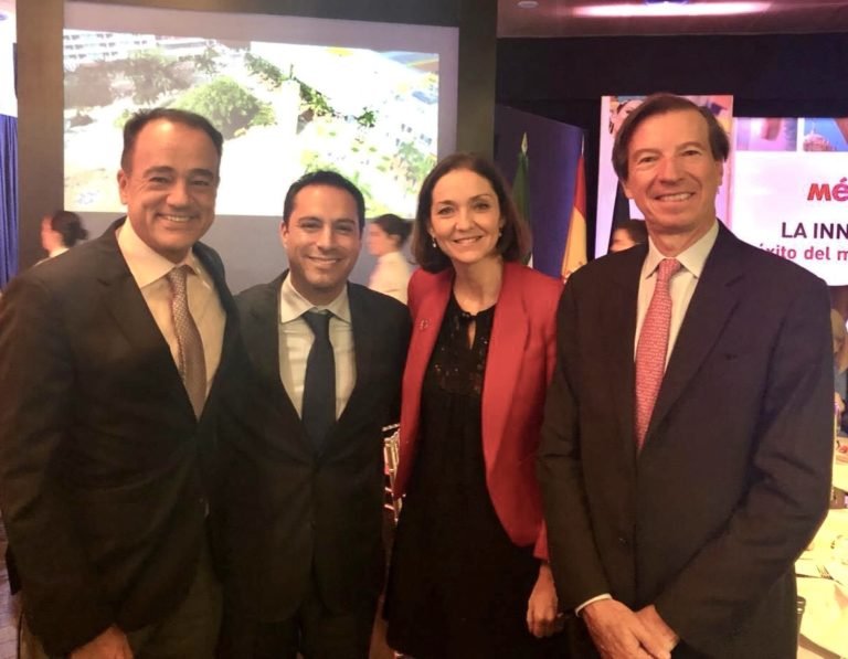 Yucatán y sus atractivos conquistan la Fitur Madrid 2019 @Mauvila