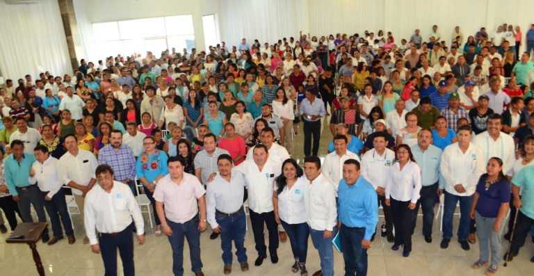 Elige Nueva Alianza Yucatán a Delegados para su Convención Estatal