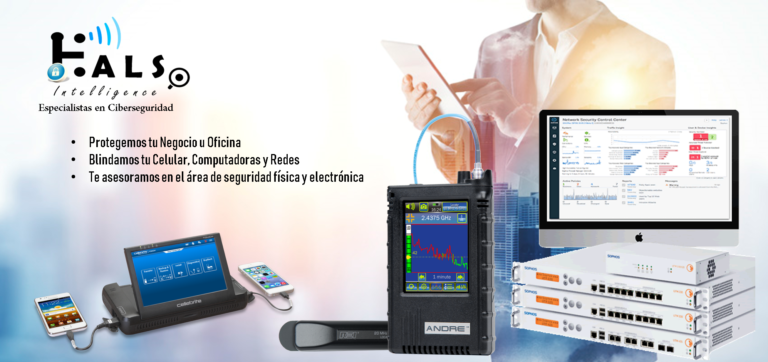 Hals Intelligence especialistas en #Ciberseguridad Empresarial
