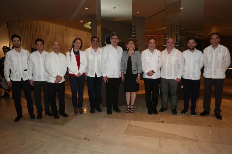 La Secretaría General de Gobierno asiste a la toma de del Consejo Directivo del IMEF