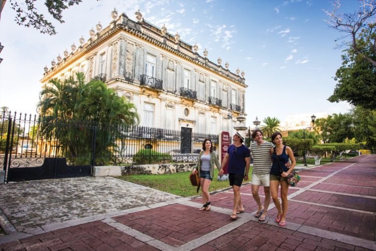 Gran cierre de año, para el turismo en Yucatán