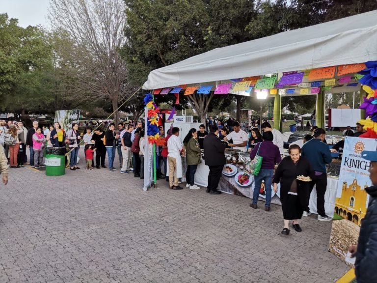 Exitosa participación de Yucatán, en la Feria Estatal de León @SEFOTUR_YUC