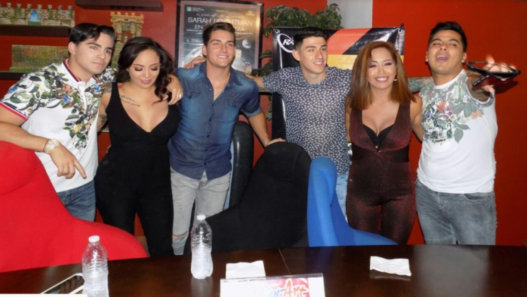 En Mérida Luna Bella, Pamela Carvajal y elenco de enamorándonos