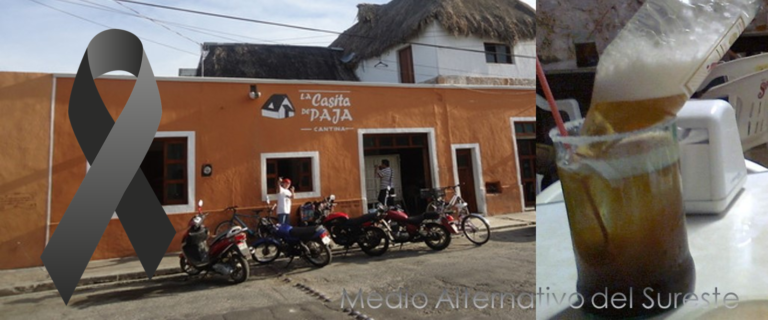 “La Casita de Paja” esta de luto