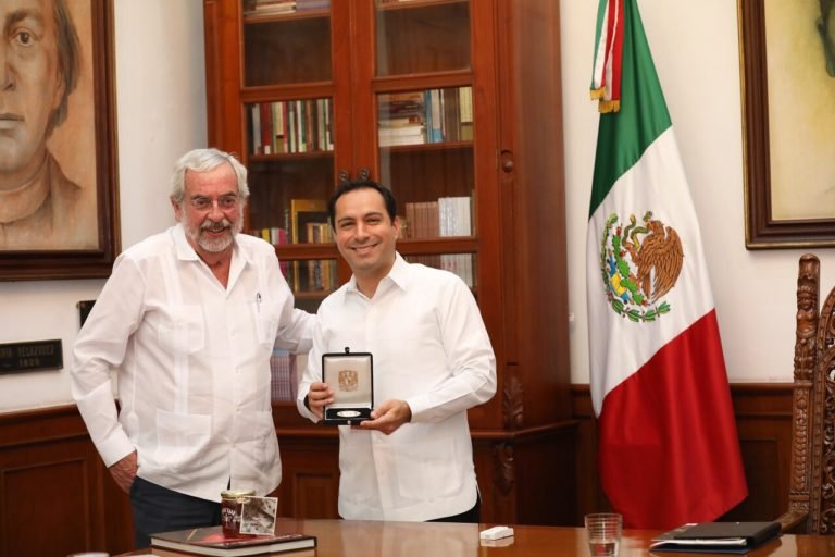 Yucatán y la UNAM consolidan importantes inversiones @Mauvila