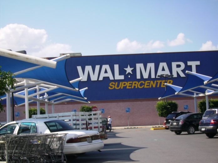 WalMart-Merida