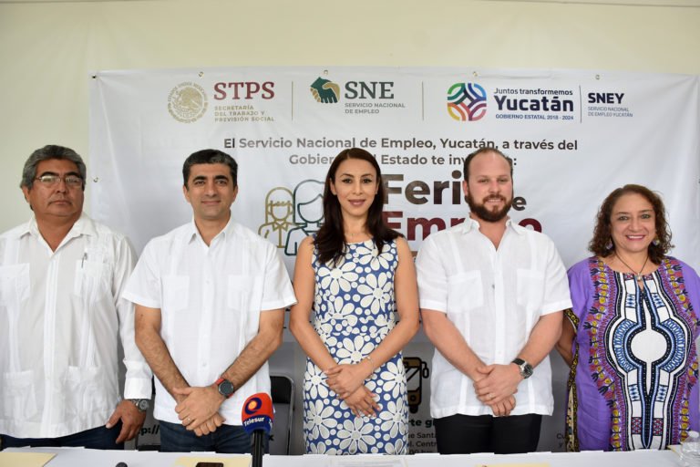 Gobierno del Estado organiza Feria de Empleo orientada a mujeres @Mauvila