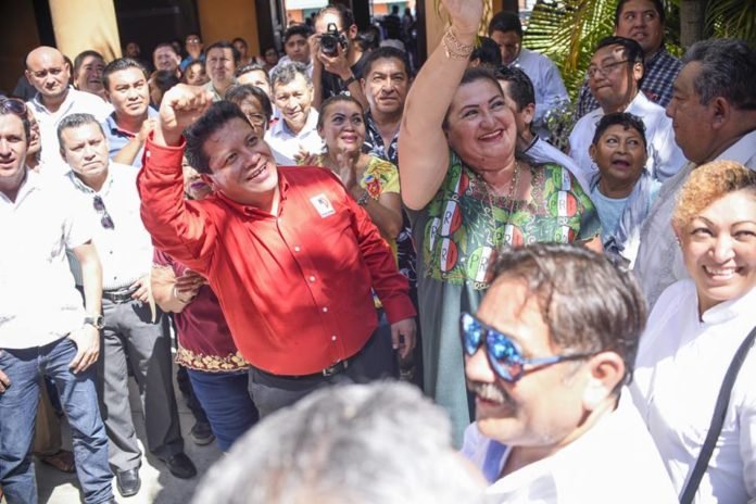 Un moderno David contra Goliat: Francisco Medina Sulub