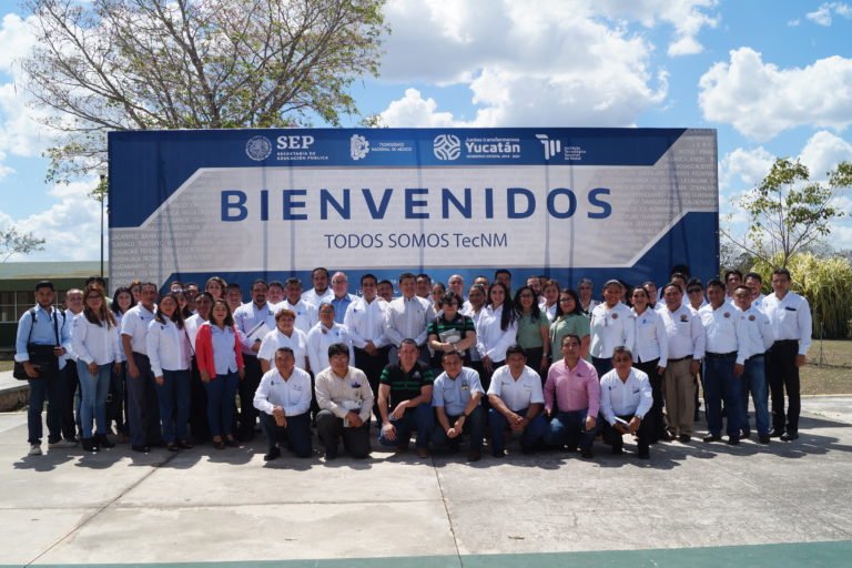 Histórica alianza de 6 tecnológicos de los 3 estados de la Península