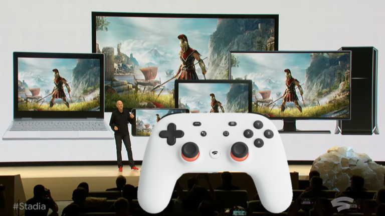 Google anuncia Stadia, su servicio de videojuegos online que preve acabar con las consolas