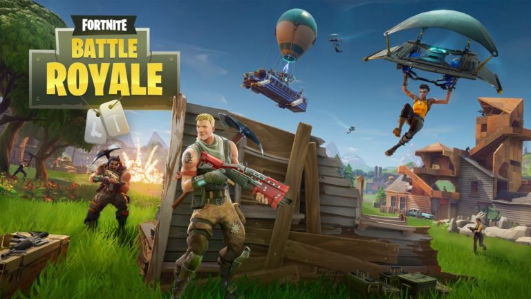 Taller para padres Fortnite, todo lo que tenemos que saber