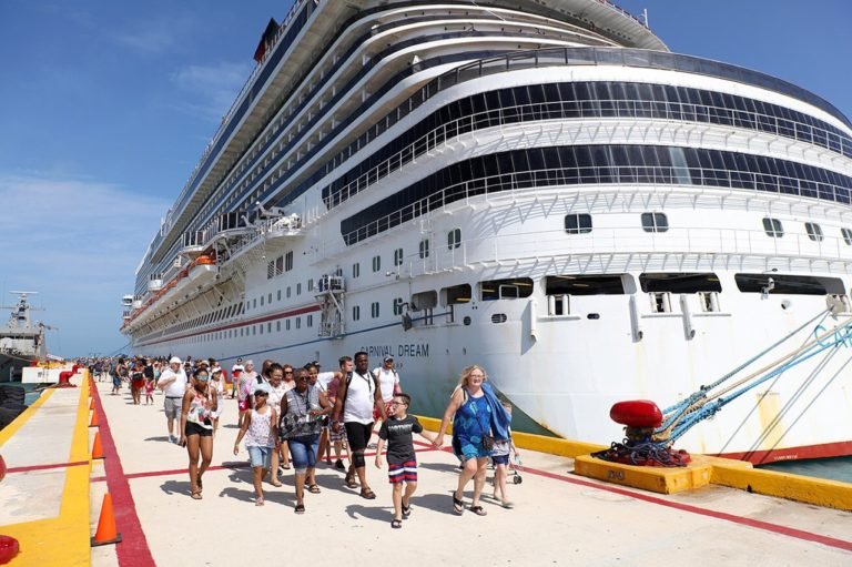 Las negociaciones y promoción del Gobernador @Mauvila consolidan la llegada de más cruceros a nuestro estado