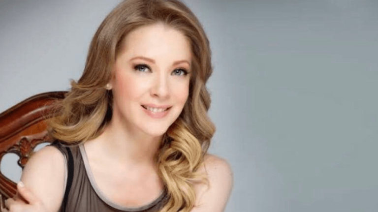 Murió la actriz mexicana Edith González a los 54 años