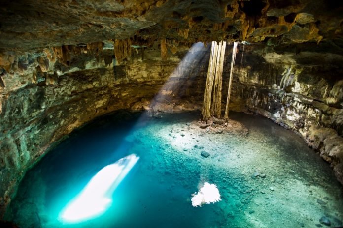 cenotes yucatan