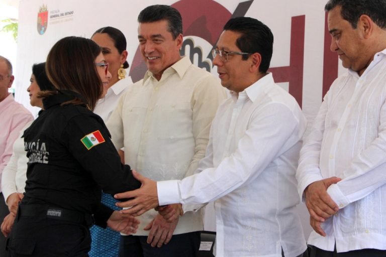 Refuerza fiscalía de Chiapas acercamiento ciudadano