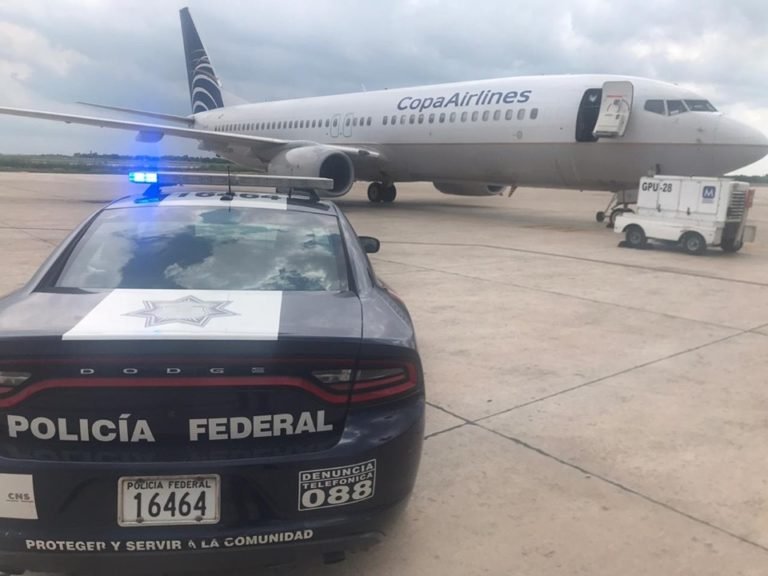 Desviaron a Mérida siete vuelos que no pudieron aterrizar en Cancún