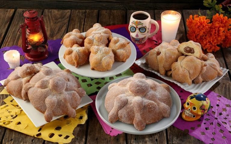 Y tu conoces la historia del pan de muerto?