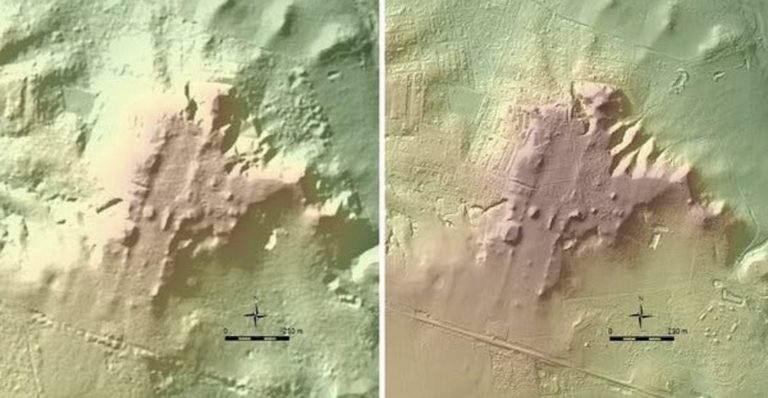 Arqueólogo de EU halla 27 sitios mayas de 3 mil años de antigüedad